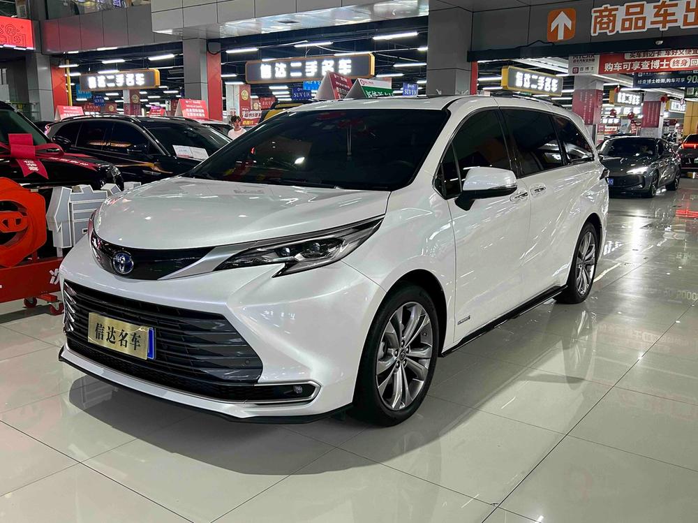 Toyota Sienna