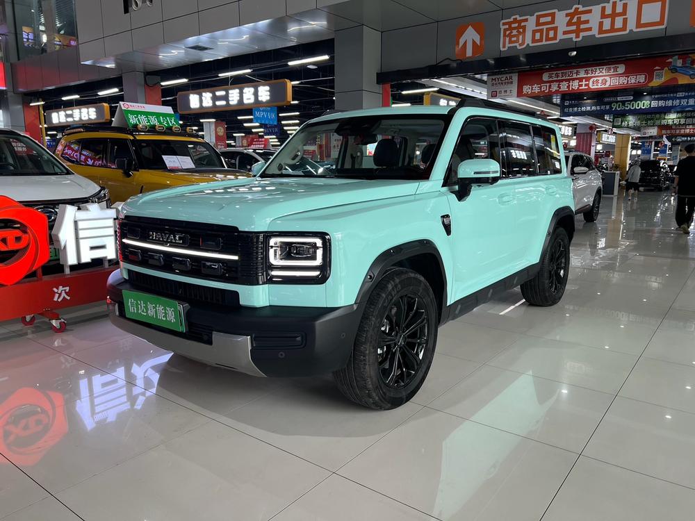 Haval Haval Raptor PHEV
