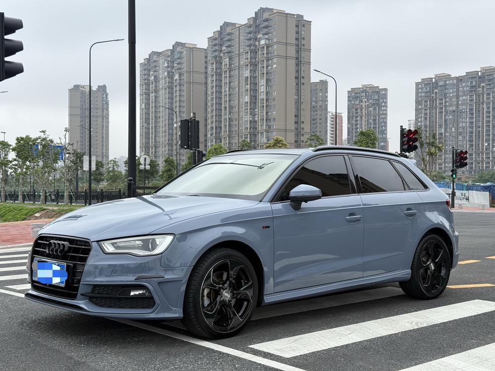 Audi Audi A3 (Import)