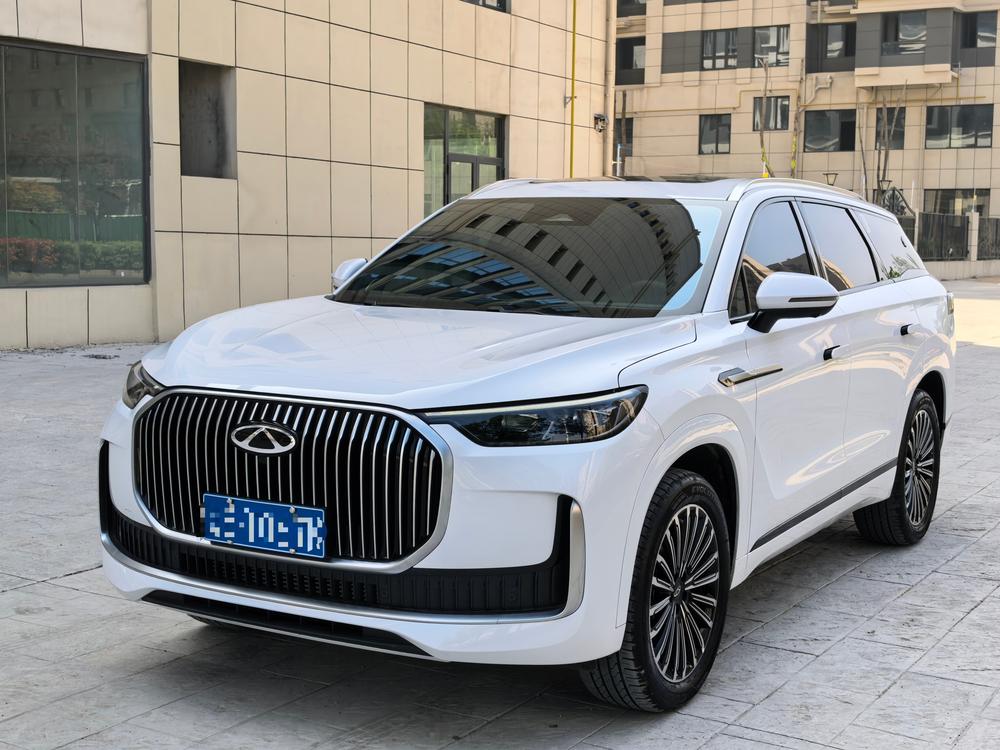 Chery Tiggo 9