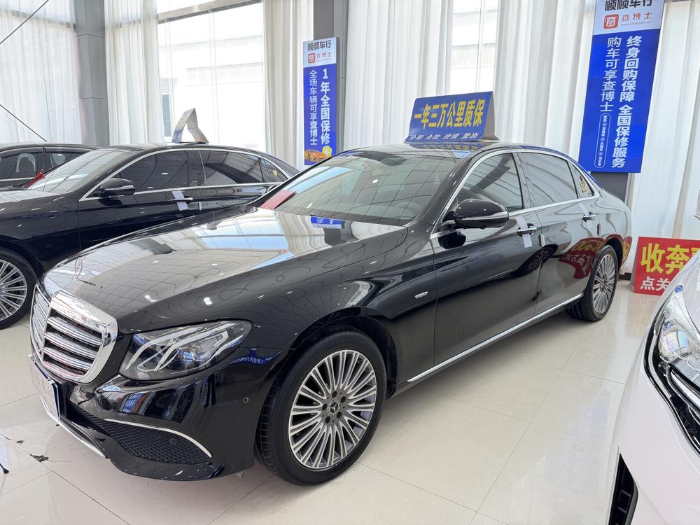 Mercedes-Benz Mercedes-Benz E-Class