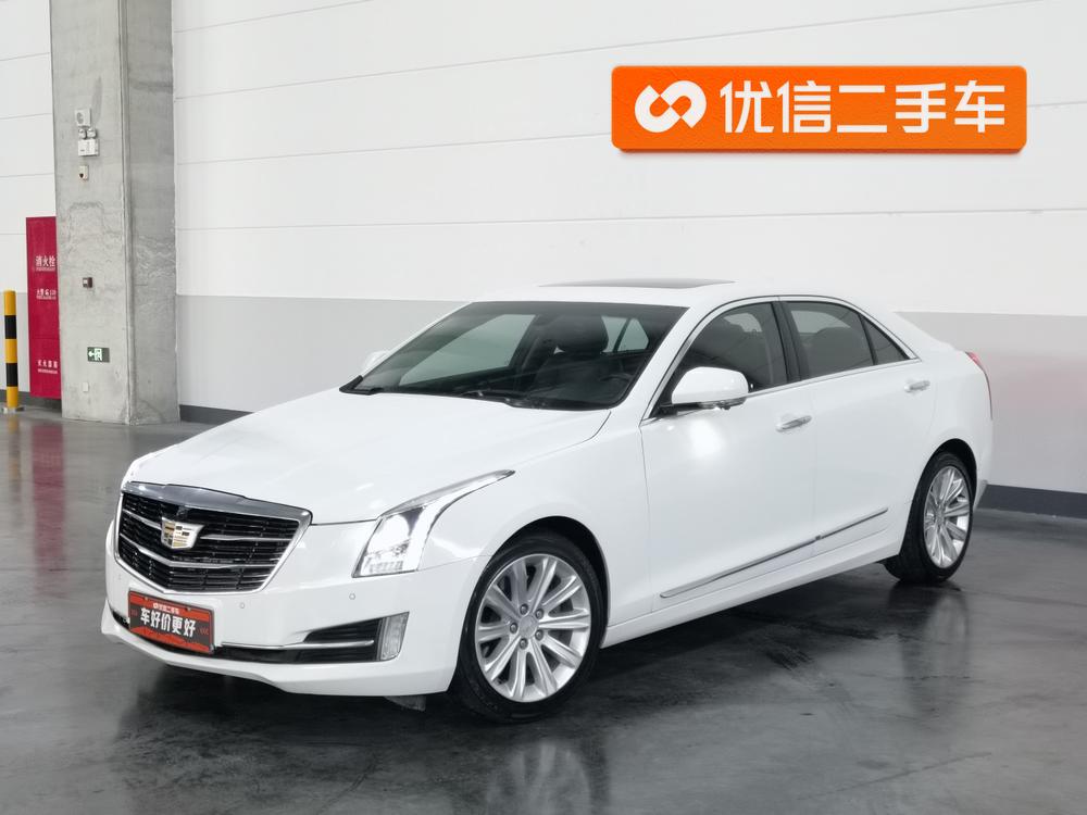 Cadillac Cadillac ATS-L