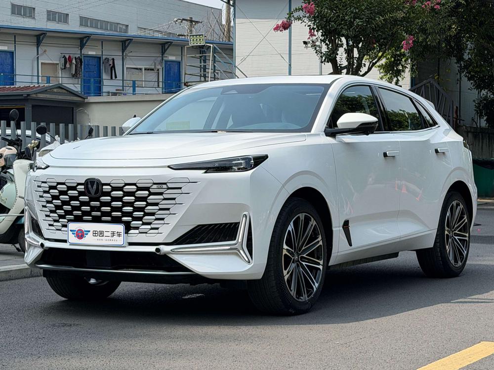 Changan Changan UNI-K iDD