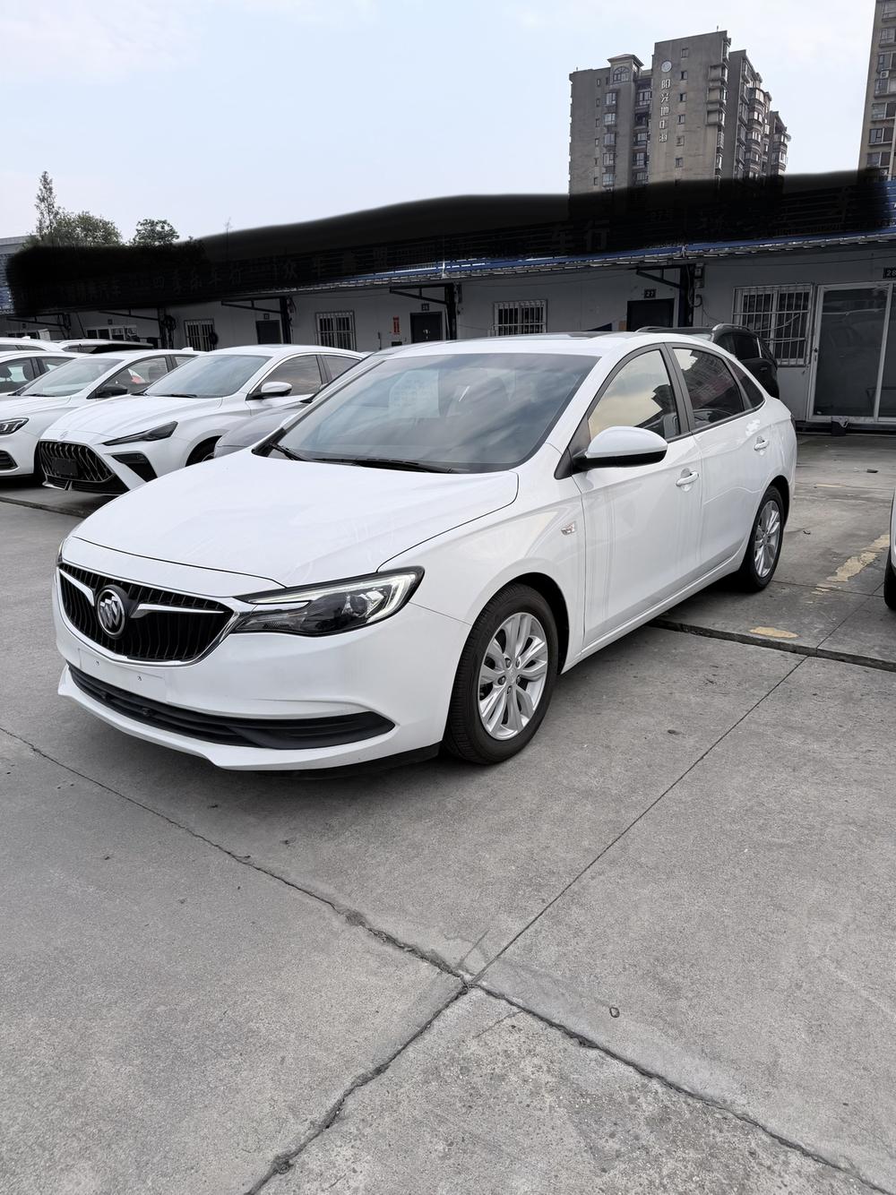 Buick Excelle
