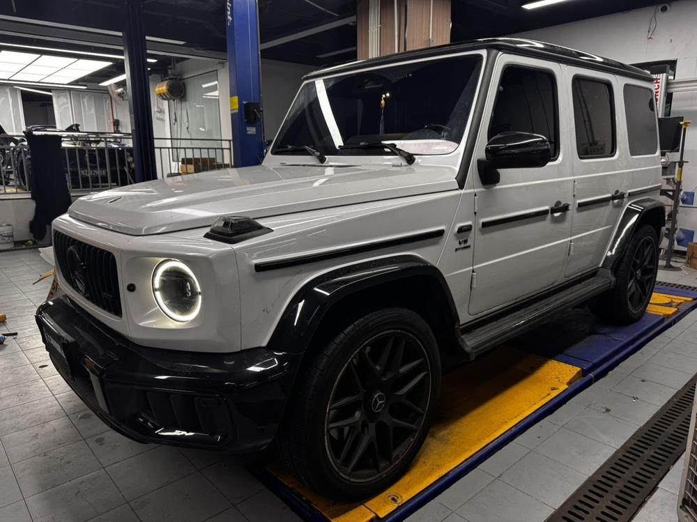 Mercedes-Benz Mercedes-Benz G-Class