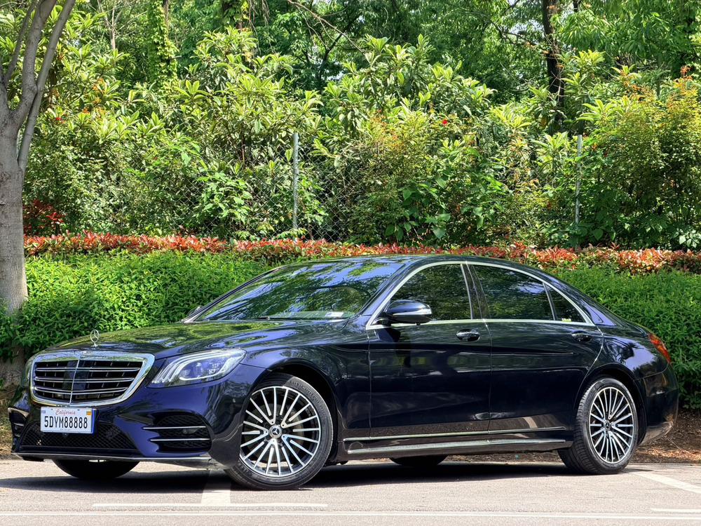 Mercedes-Benz Mercedes-Benz S-Class