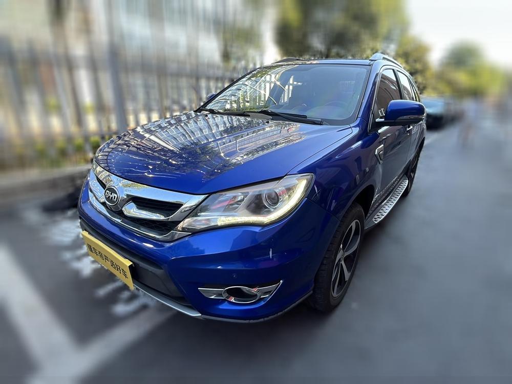 BYD BYD S7