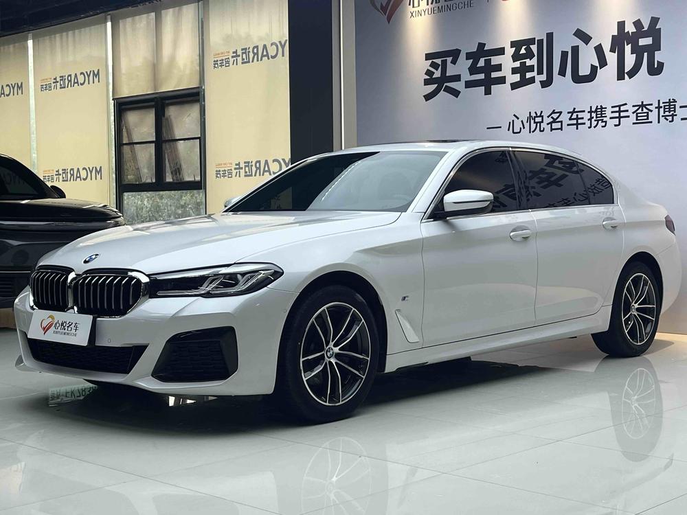 BMW BMW 5-Series