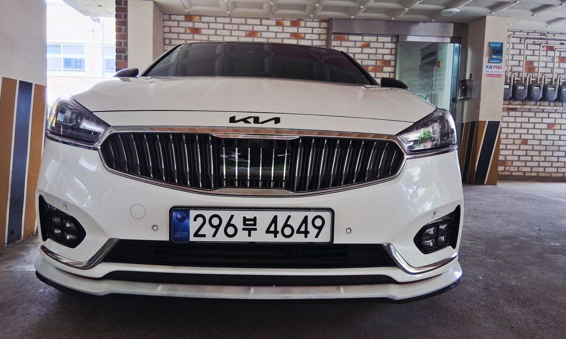 Kia K7