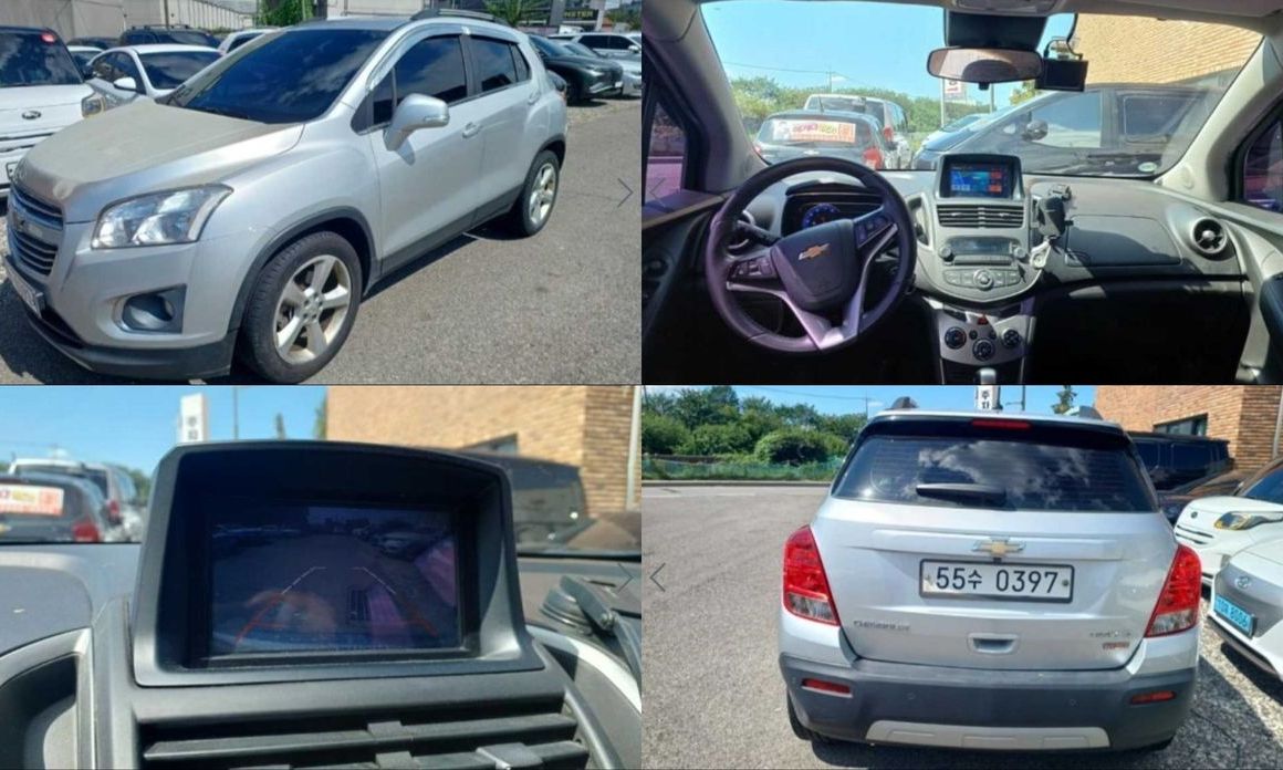 Chevrolet Trax