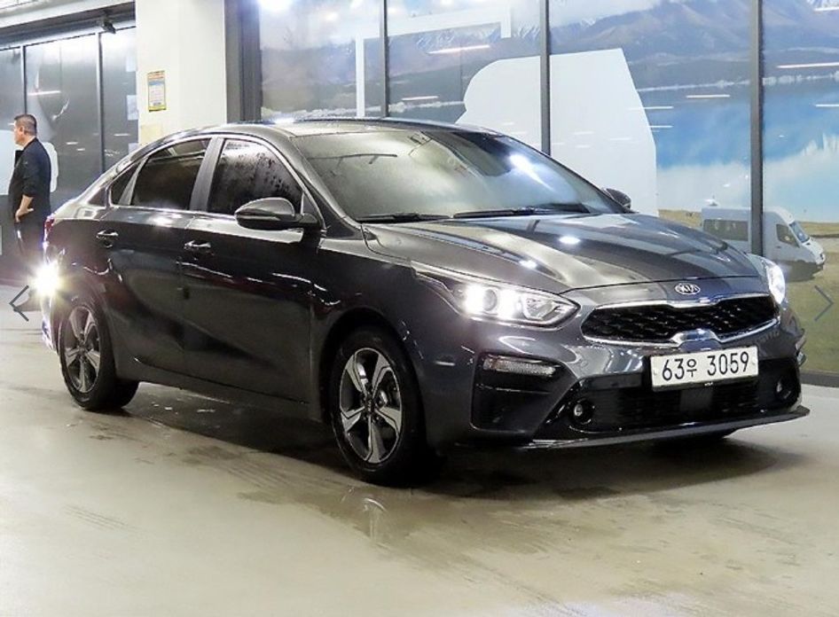 Kia K3