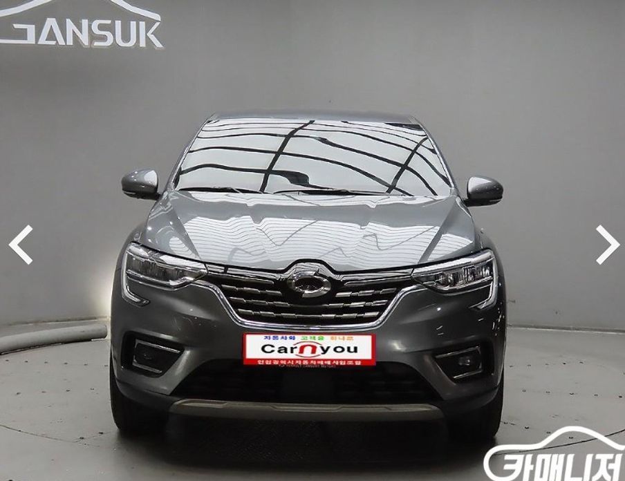 Renault XM3