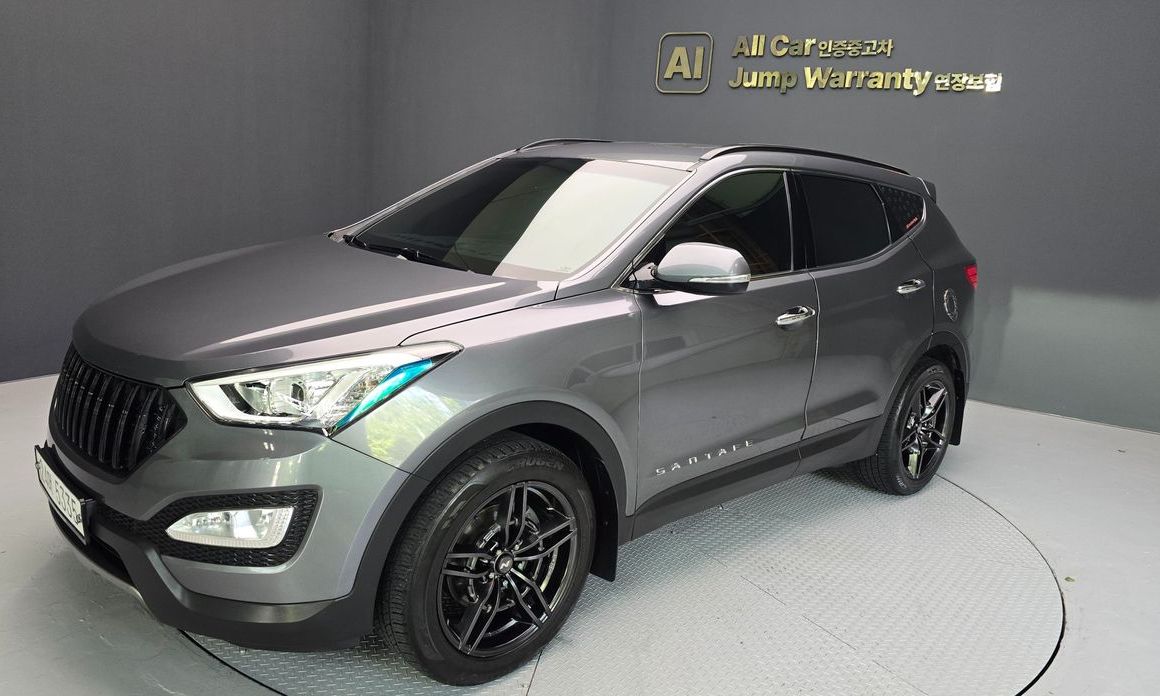 Hyundai Santafe