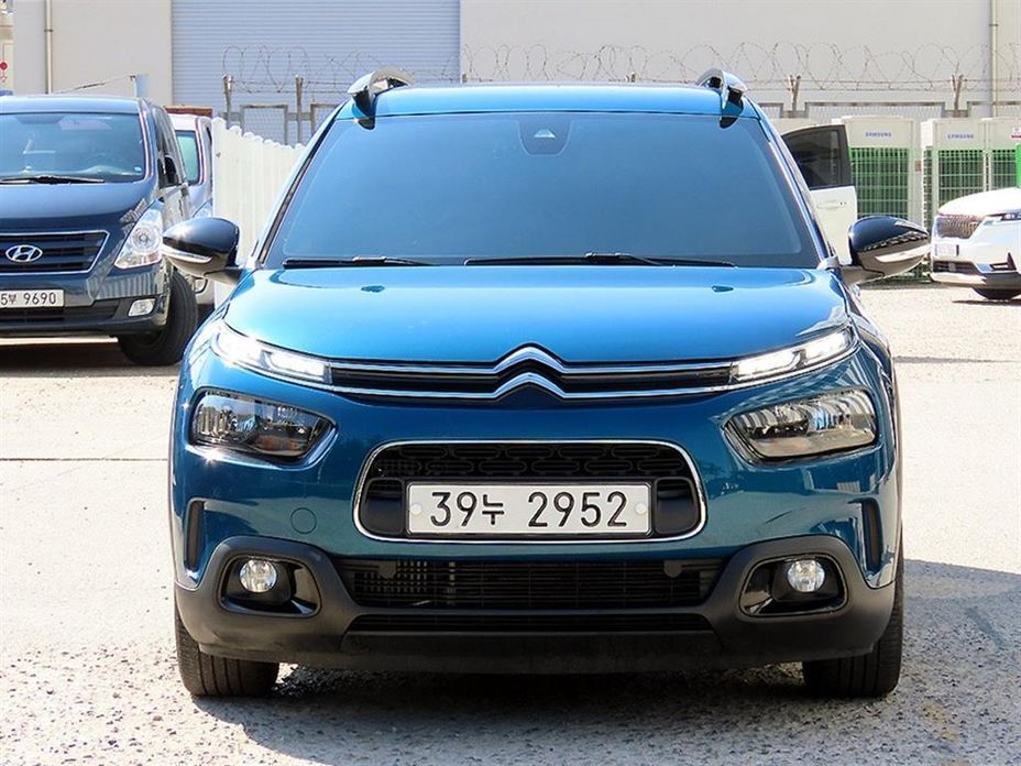 Citroen-DS C4 CACTUS