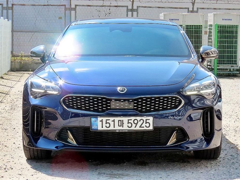 Kia Stinger