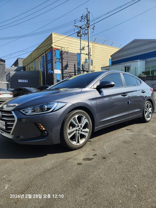 Hyundai AVANTE