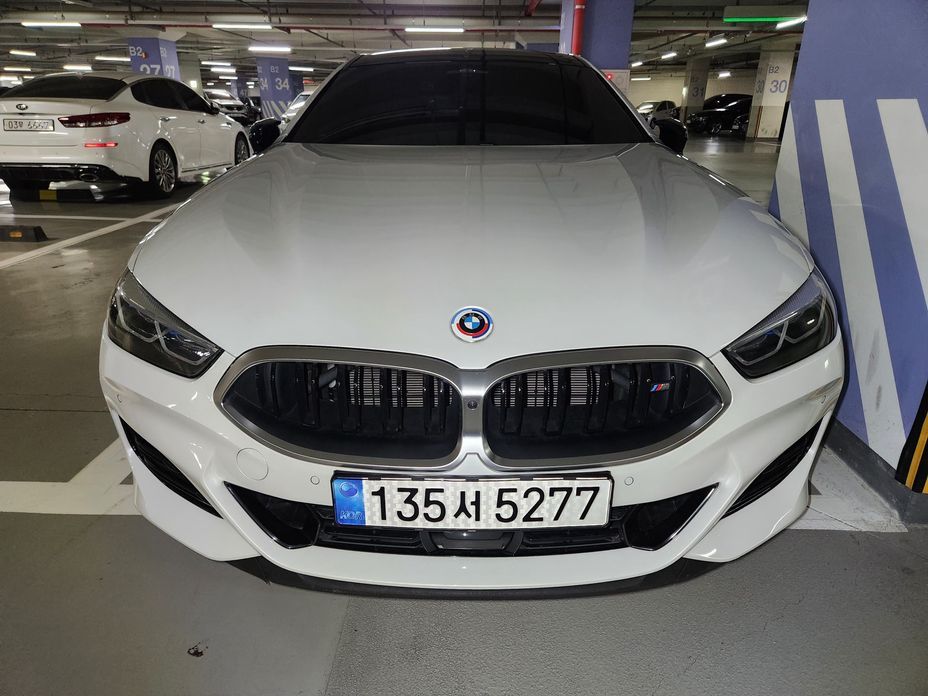 BMW 8-Series