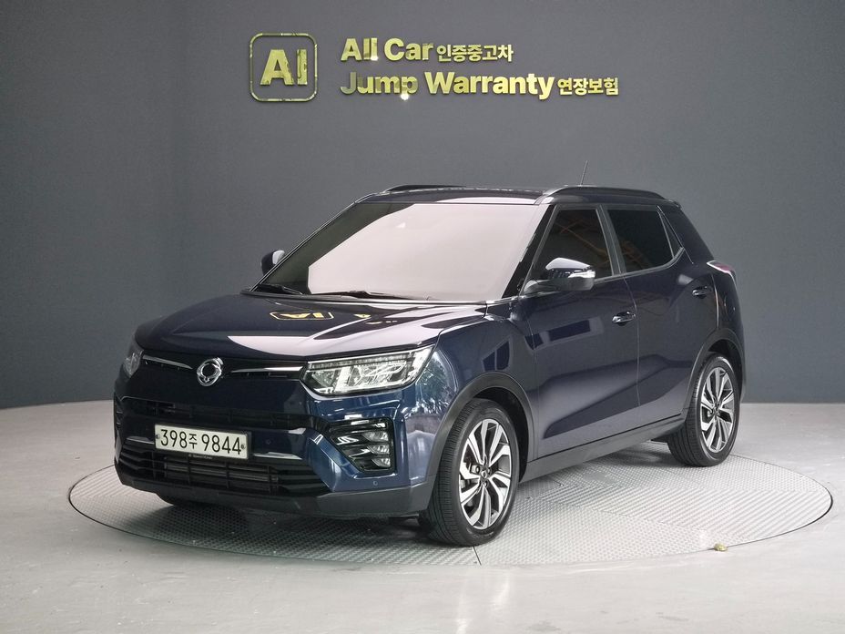 Ssangyong TIBOLI