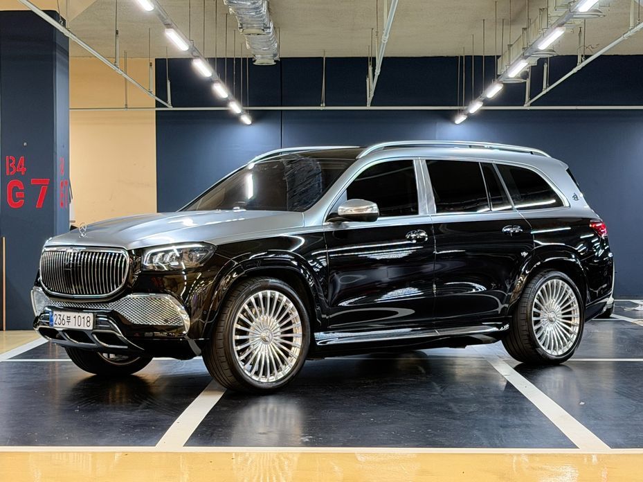 Mercedes-Benz GLS-Class