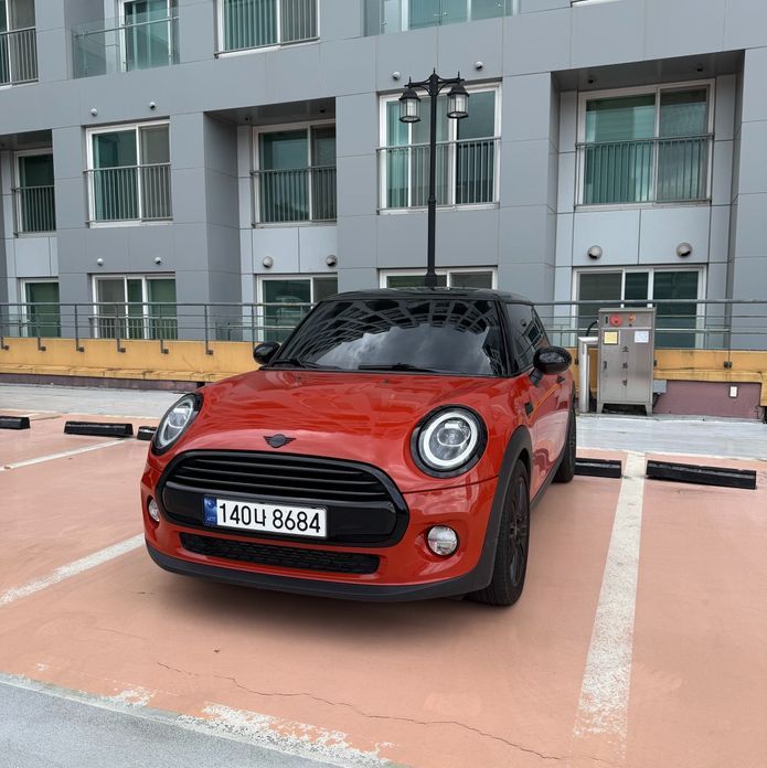 Mini Cooper