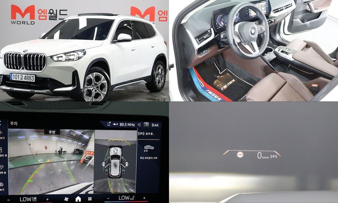 BMW X1