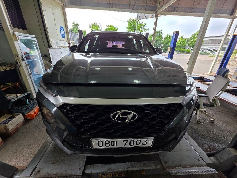 Hyundai Santafe