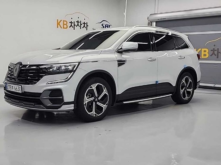 Renault QM6