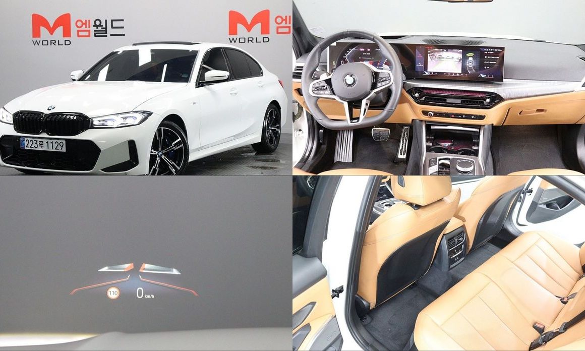 BMW 3-Series