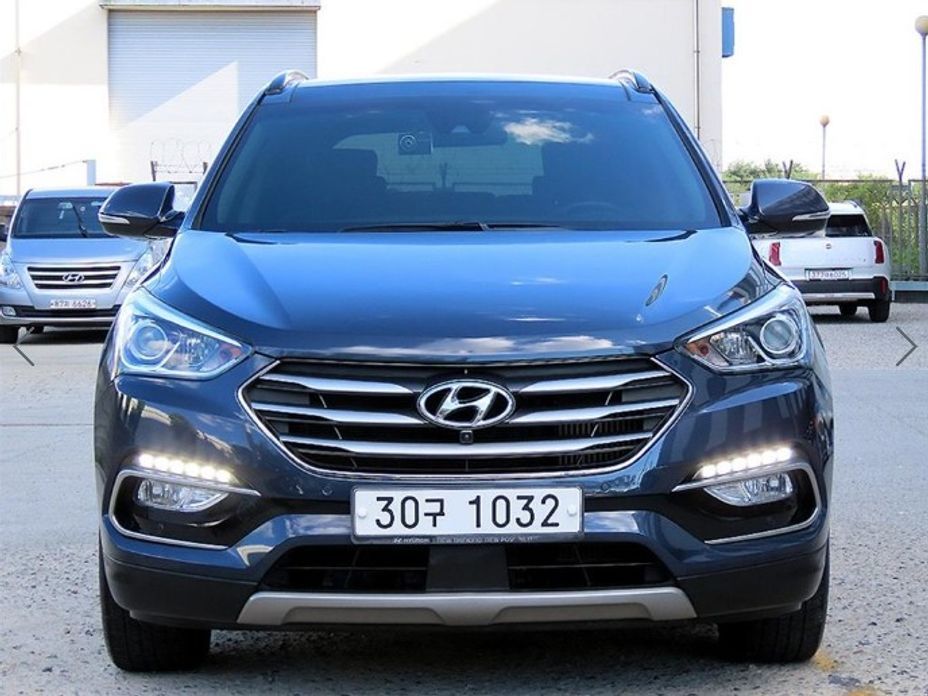 Hyundai Santafe
