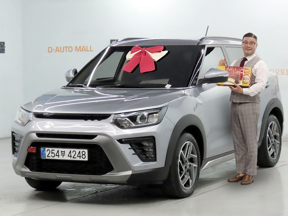 Ssangyong TIBOLI