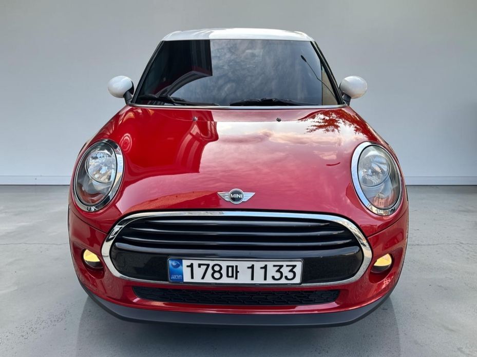 Mini Cooper