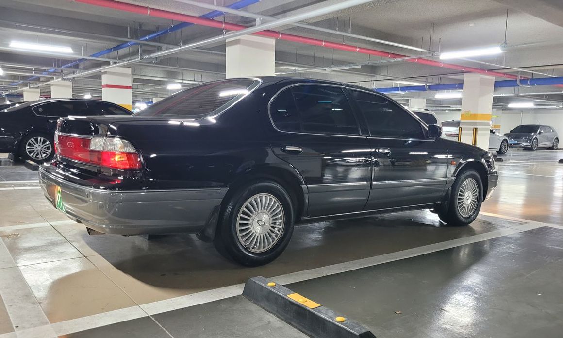 Renault SM5