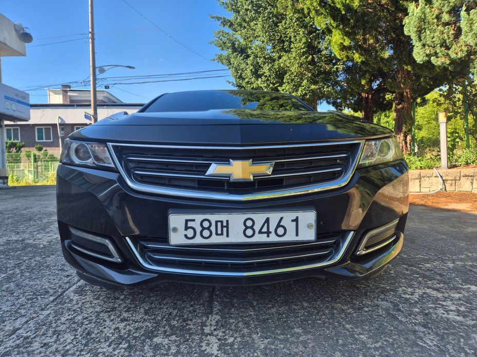 Chevrolet Impala