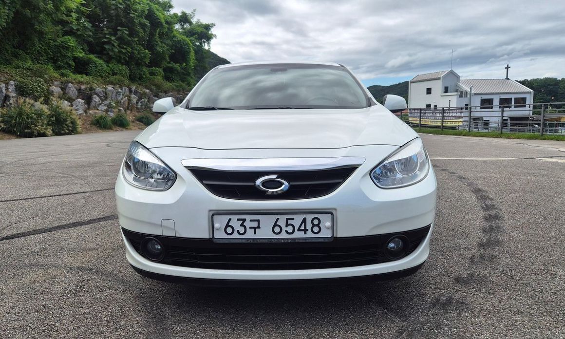 Renault SM3