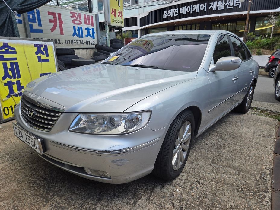 Hyundai Grandeur