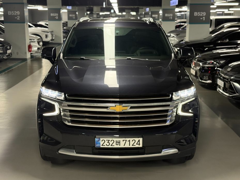 Chevrolet Tahoe