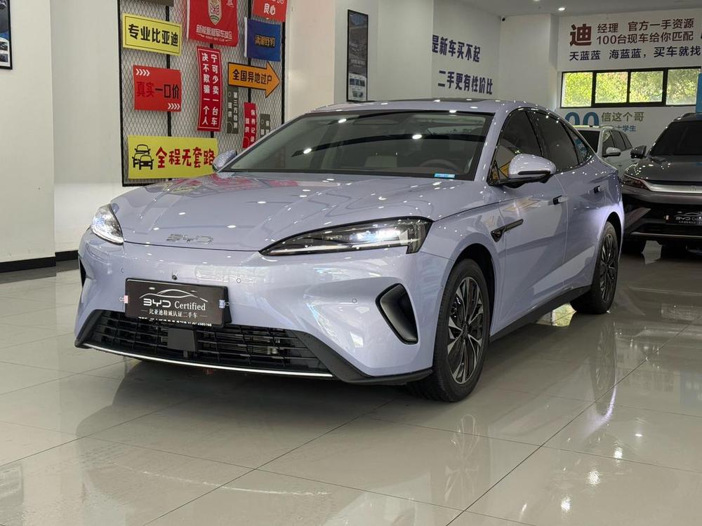 BYD Seal 07 EV