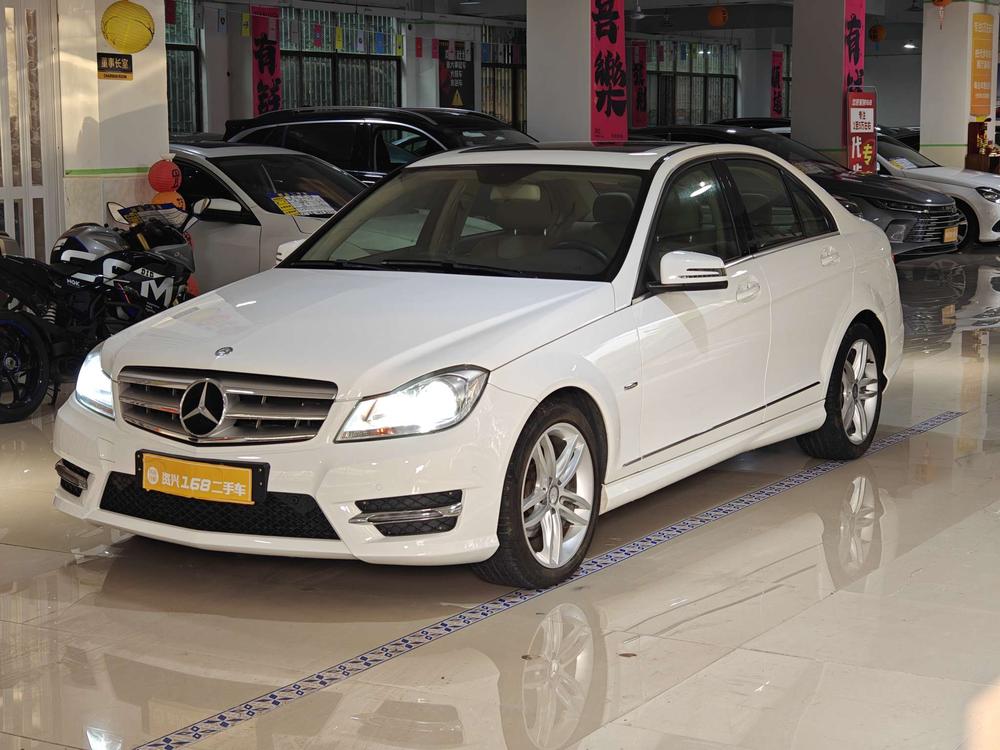 Mercedes-Benz Mercedes-Benz C-Class