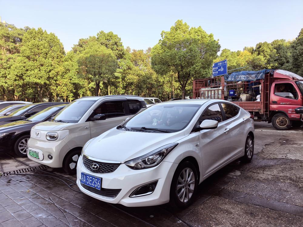Hyundai Elantra Langdong