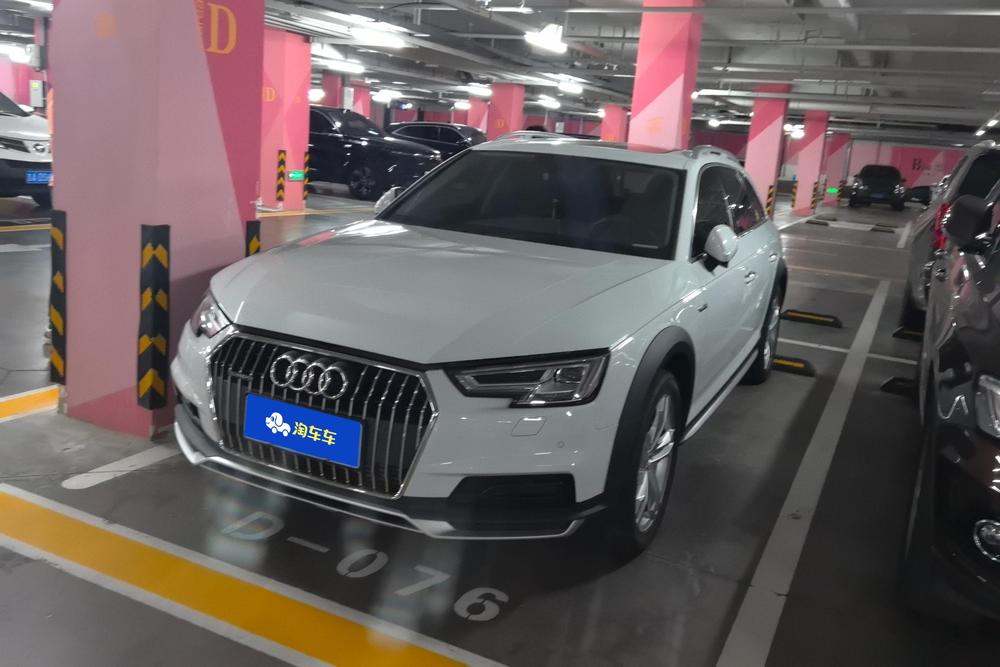 Audi Audi A4 (Import)