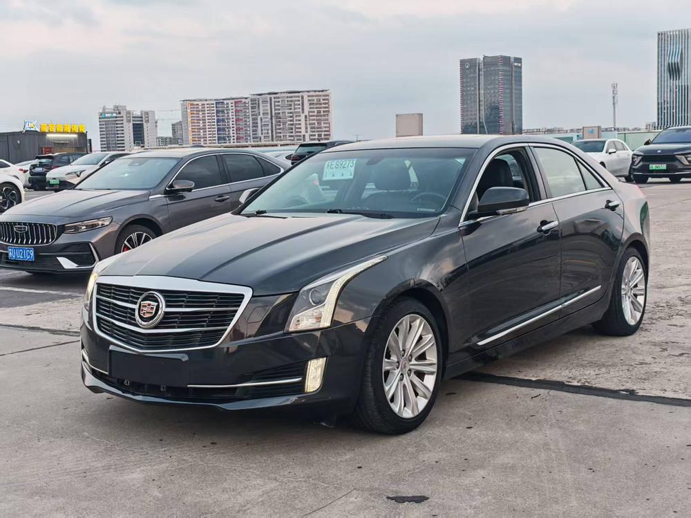 Cadillac Cadillac ATS-L