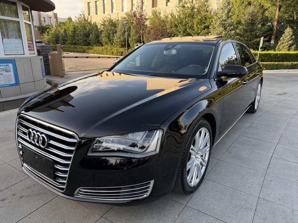 Audi Audi A8