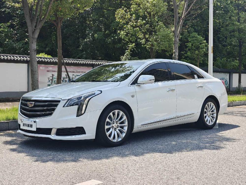 Cadillac Cadillac XTS