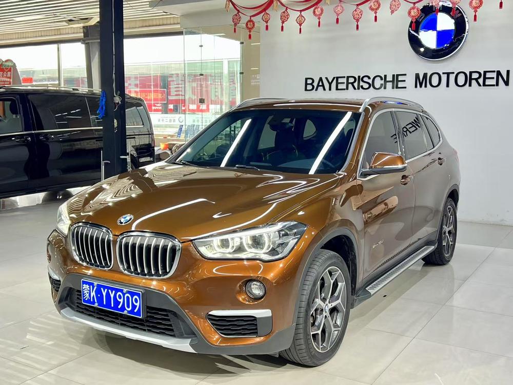 BMW BMW X1