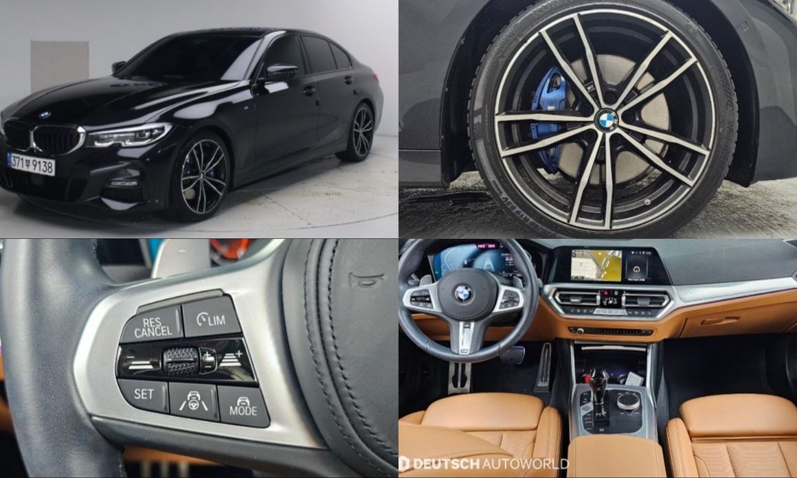 BMW 3-Series