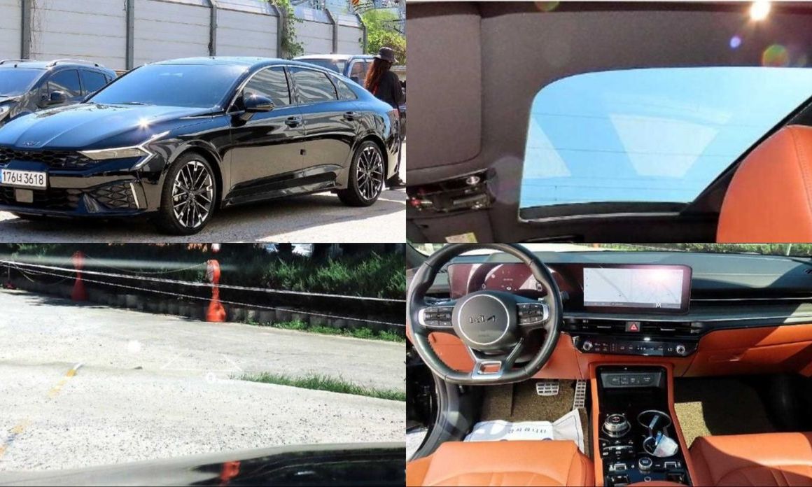 Kia K5