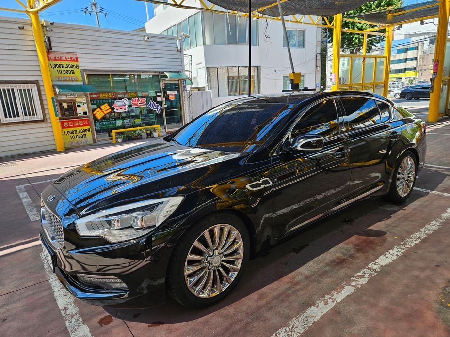 Kia K9