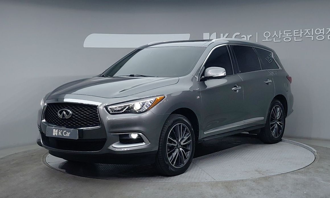 Infiniti QX60