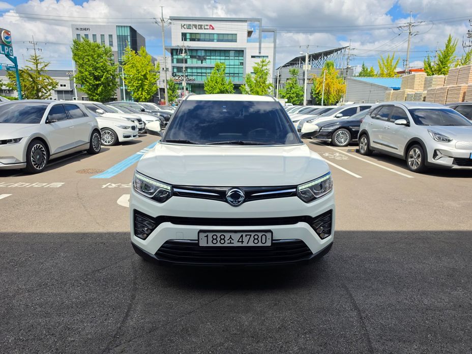 Ssangyong TIBOLI