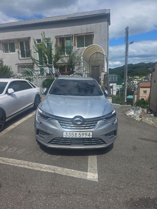 Renault XM3